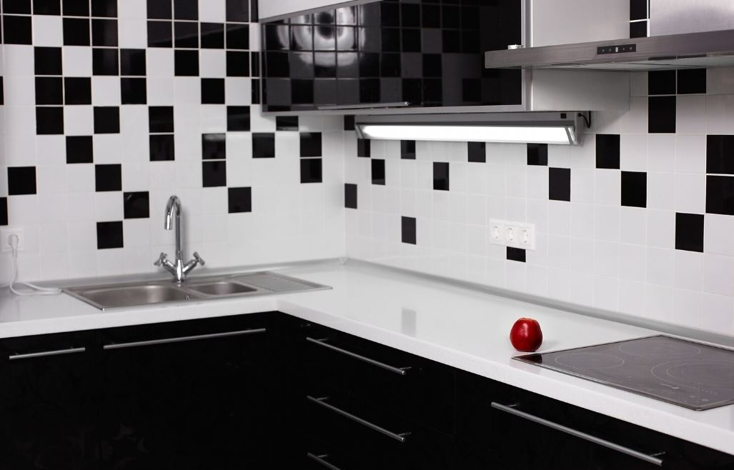 Backsplash Installation