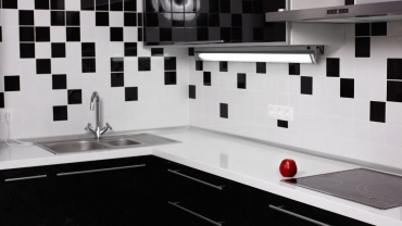 Backsplash Installation