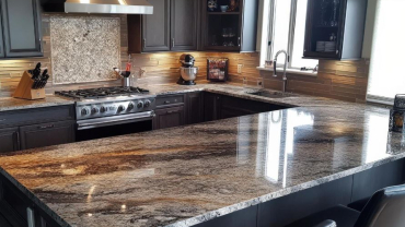 Countertops Granite and Marble