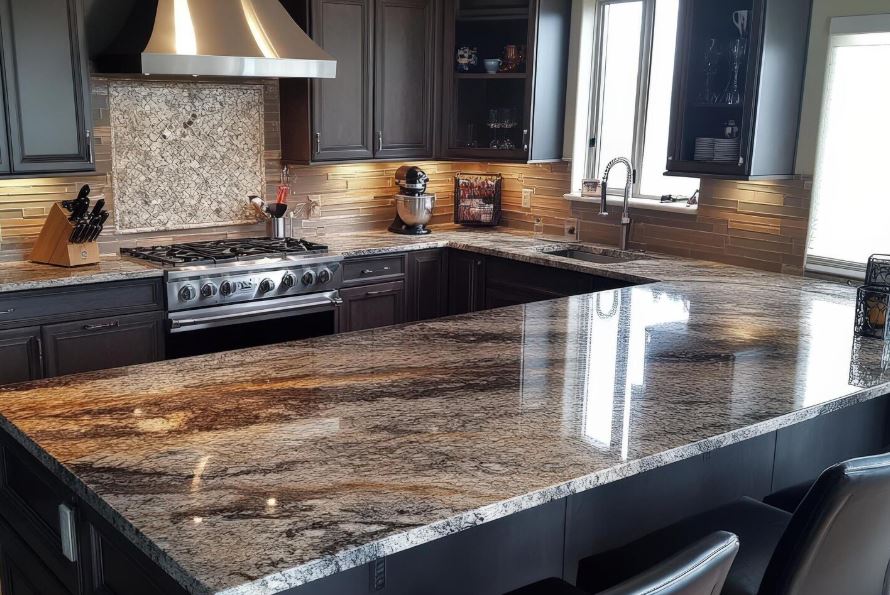 Countertops Granite and Marble