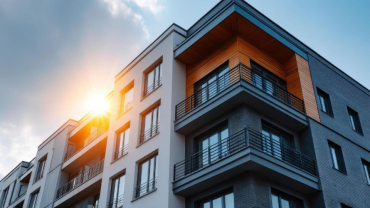 Construction of Buildings, Houses & Ranches