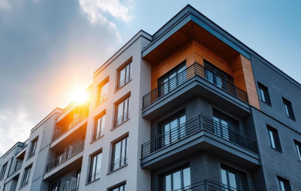 Construction of Buildings, Houses & Ranches