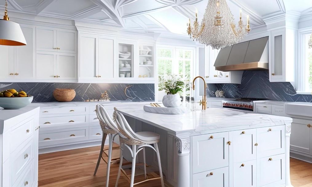 Kitchen & Bathroom Remodeling Services